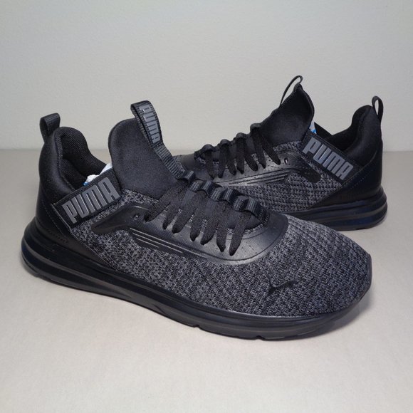 Puma | Shoes | Puma Size 2 M Enzo Beta Woven V3 Black
